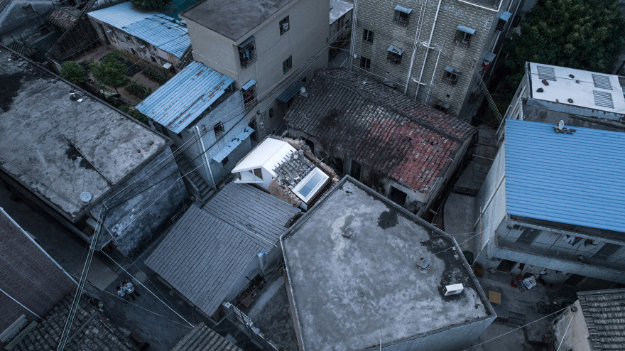 上围插件家,深圳 / 众建筑-3