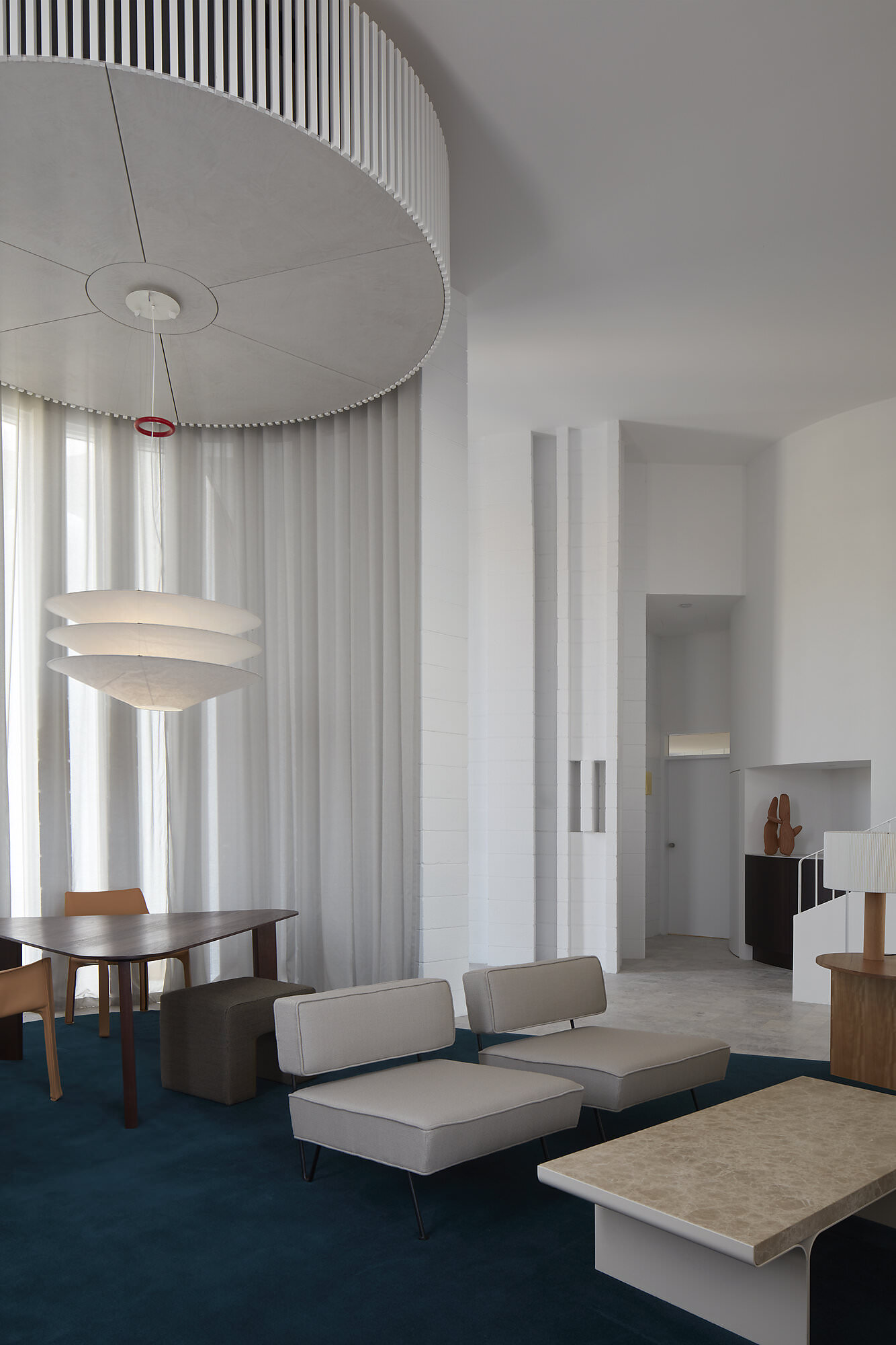 红山屋与工作室丨澳大利亚布里斯班丨Zuzana and Nicholas-11