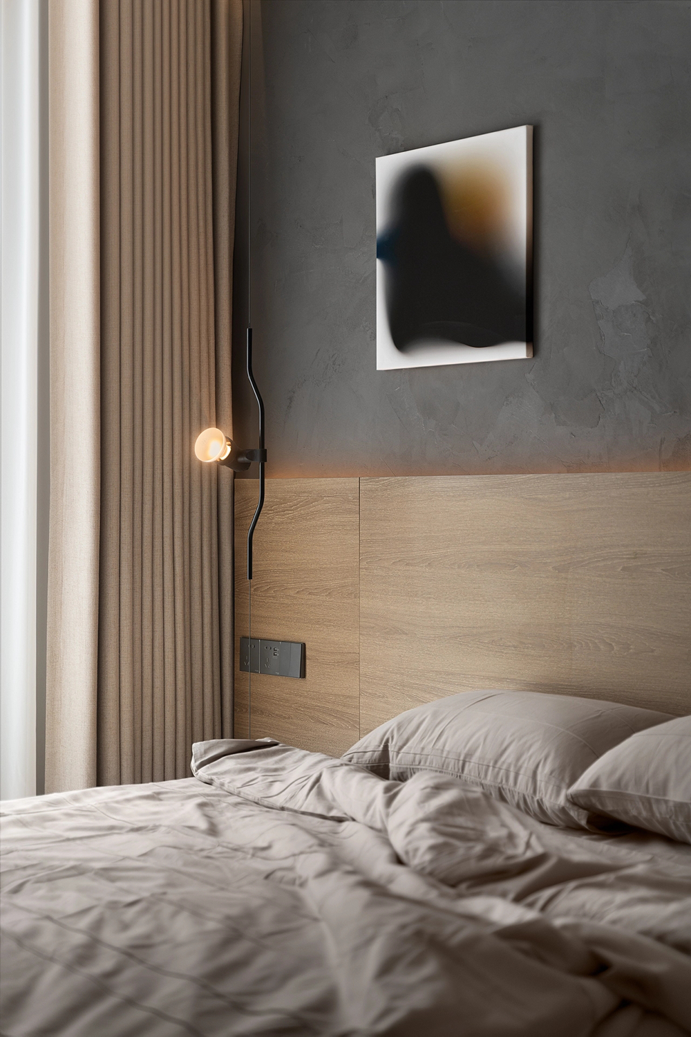 私宅设计丨中国苏州丨一道设计-76