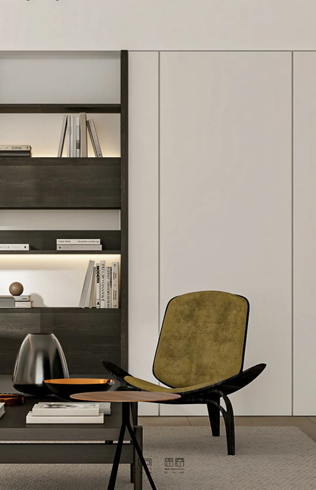 明亮黑打造生活仪式丨北向·思恩-67