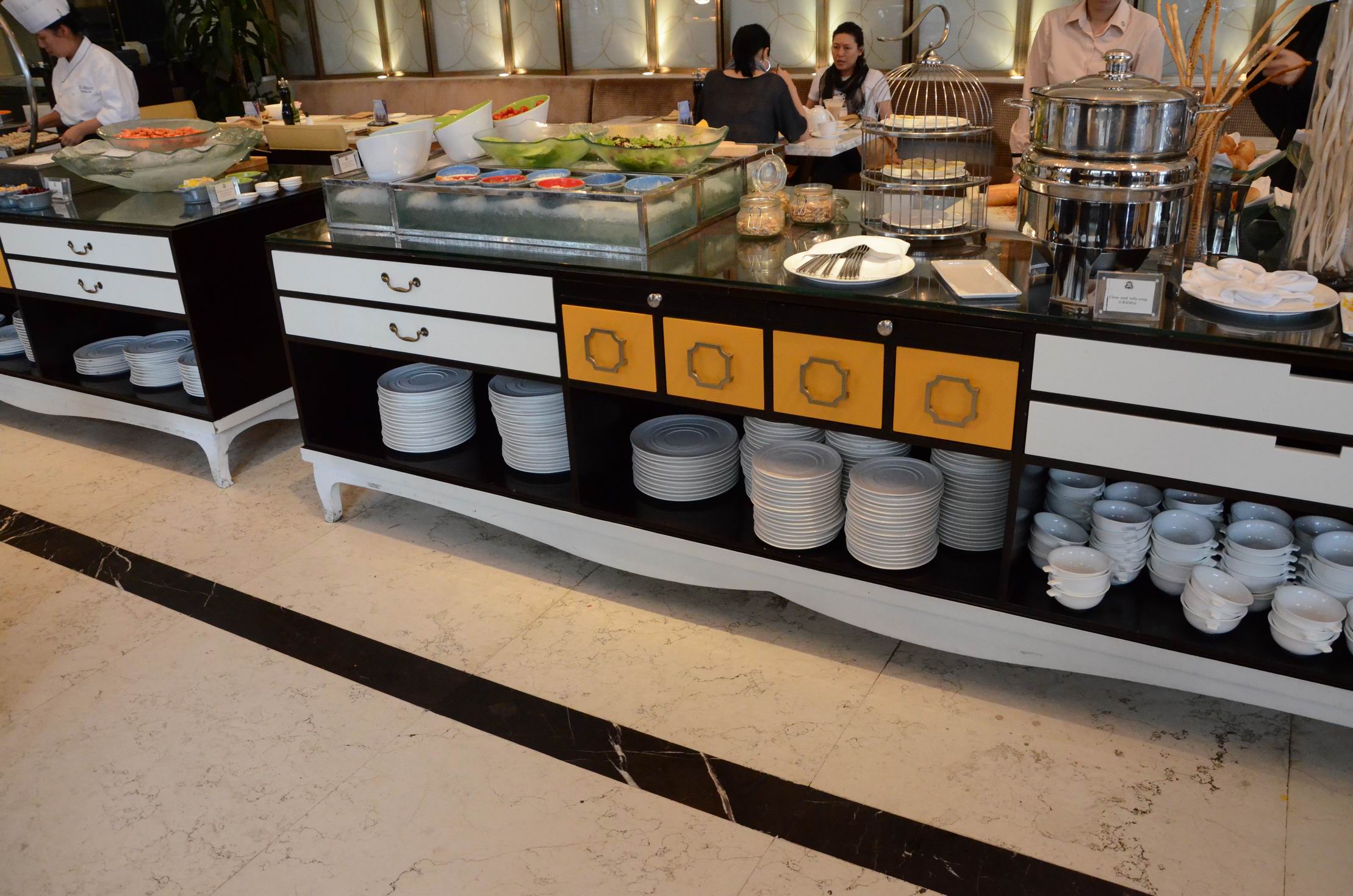 天津瑞吉酒店样板房图纸-3-13