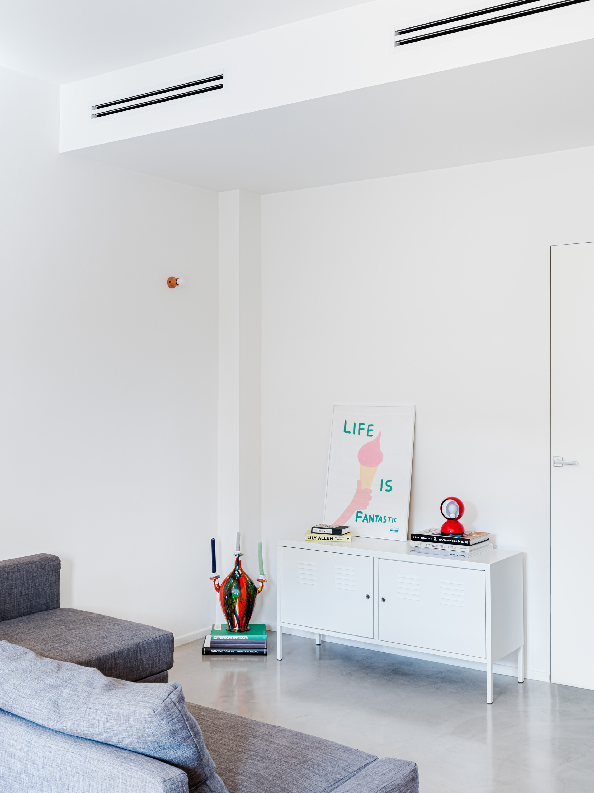 复古糖果色公寓设计-7