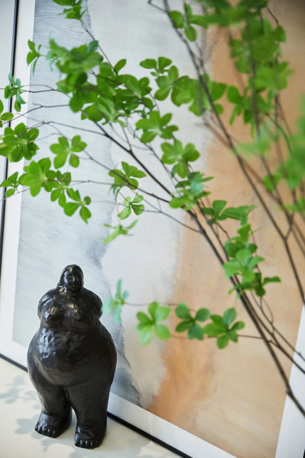 天鑫·鸿书华府丨中国漯河丨励时设计-118