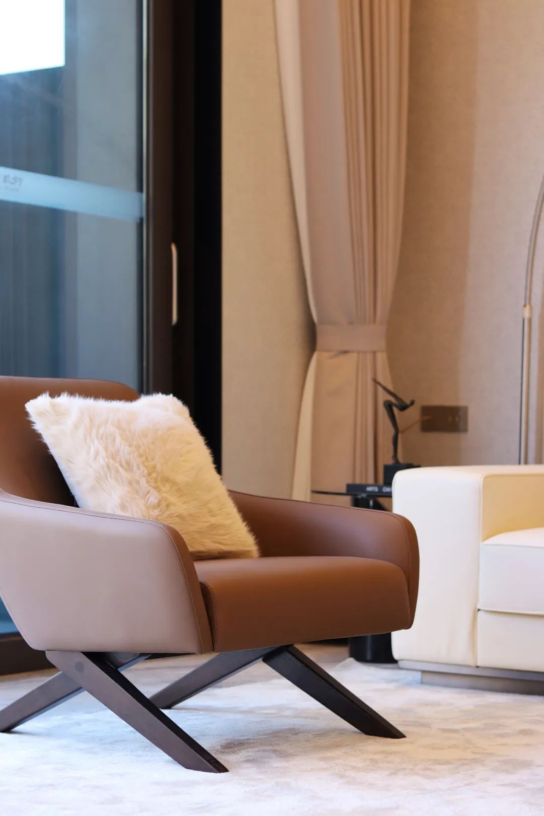 惠州星河丹堤玖仰别墅室内设计丨中国惠州丨凯斯设计(深圳)有限公司-14