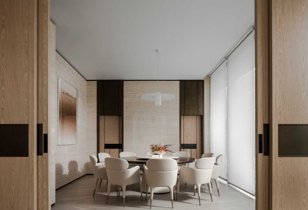 长沙五矿松雅万境销售中心丨中国长沙丨元禾大千(软装),京冶设计(硬装)-40