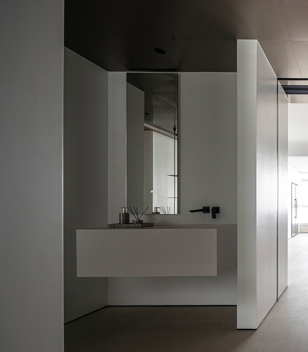 杭州 226㎡大平层设计丨中国杭州丨鼎泰空间设计事务所-25