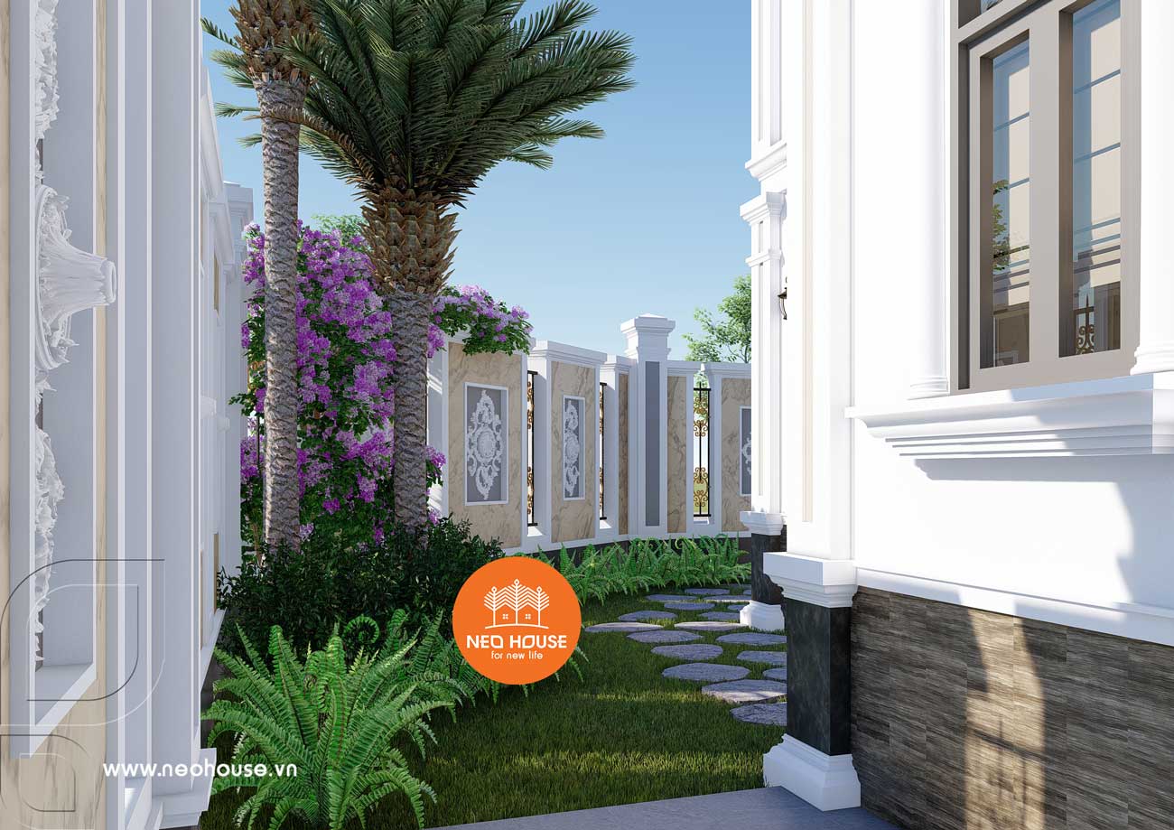 现代法式三层楼办公空间设计案例-12