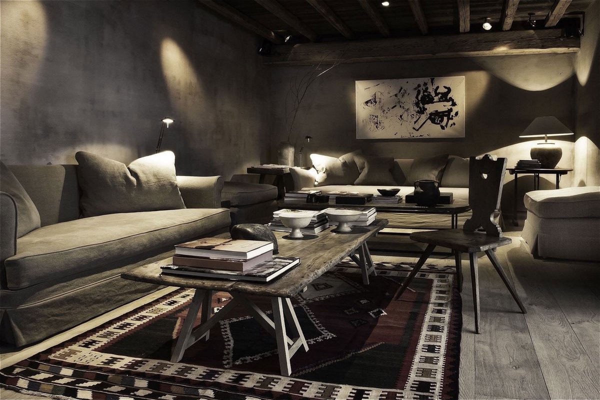 法国阿尔卑斯山木屋酒店-20