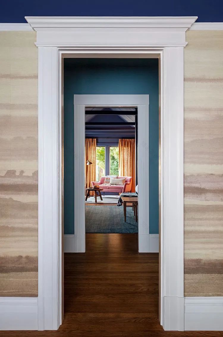 旧金山Dolores Heights住宅丨中国金山丨Jones | Haydu,Sawyers Design-43