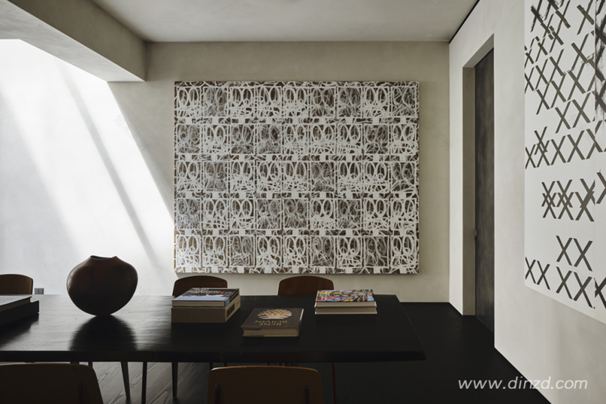 上东区艺术宅邸改造丨美国纽约丨Nicolas Schuybroek事务所-37