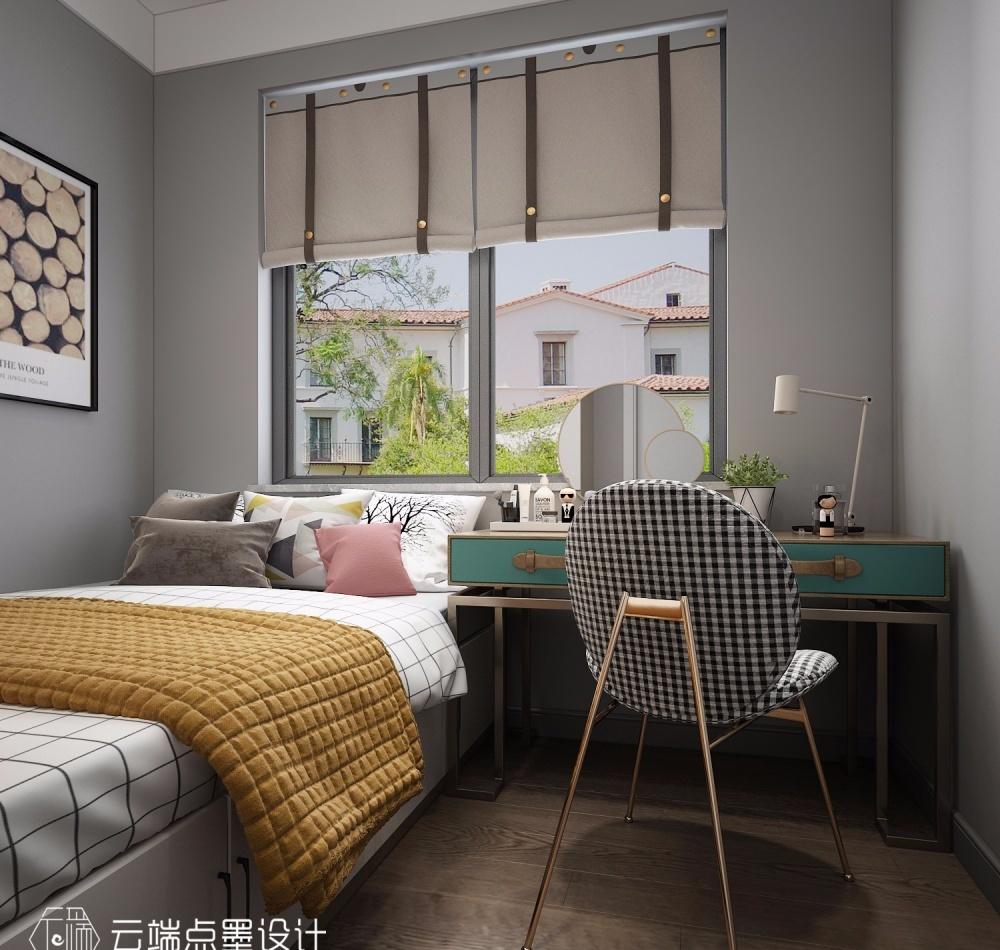 
云端点墨设计丨郭冬冬 - 闲亭趣步 -11