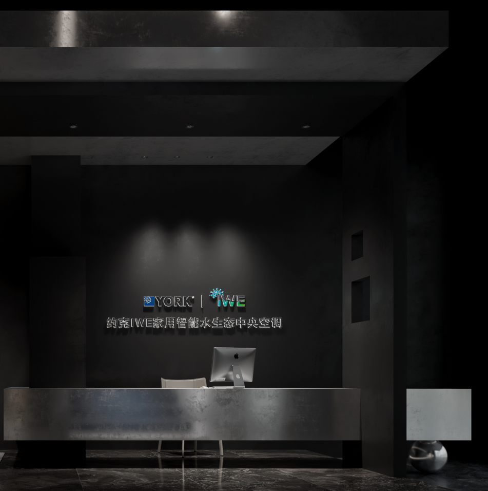 约克空调展厅丨中国嘉兴丨周笙笙建筑装饰设计-16