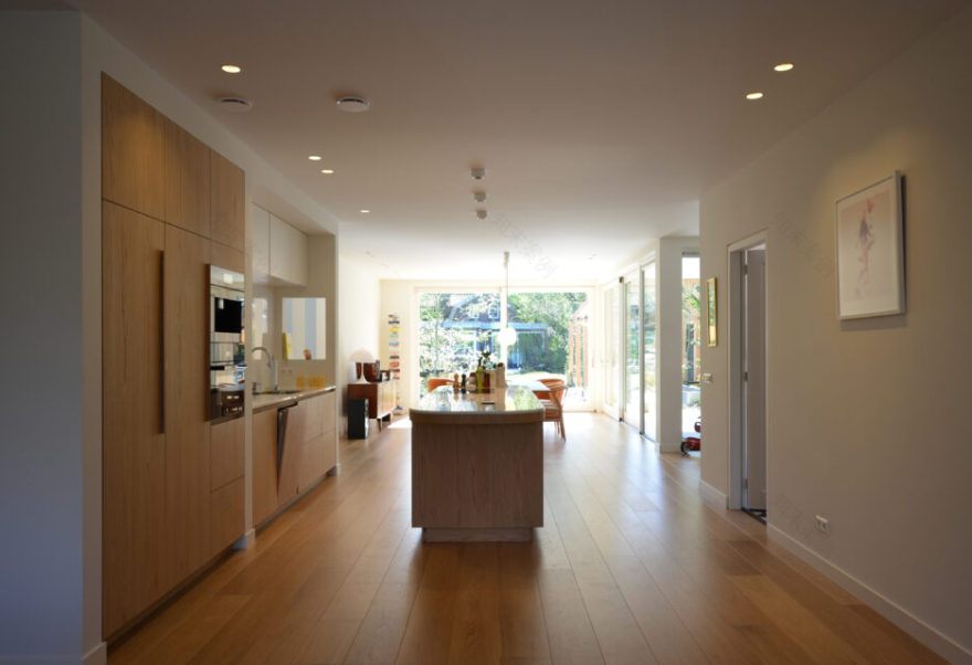 Woonhuis Dorpsstraat Bergen NH – FransTauber-8