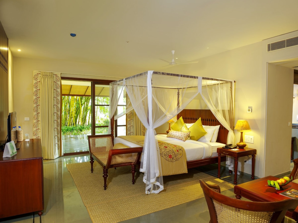 尼拉玛雅静修所丨印度丨Edifice Consultants-14