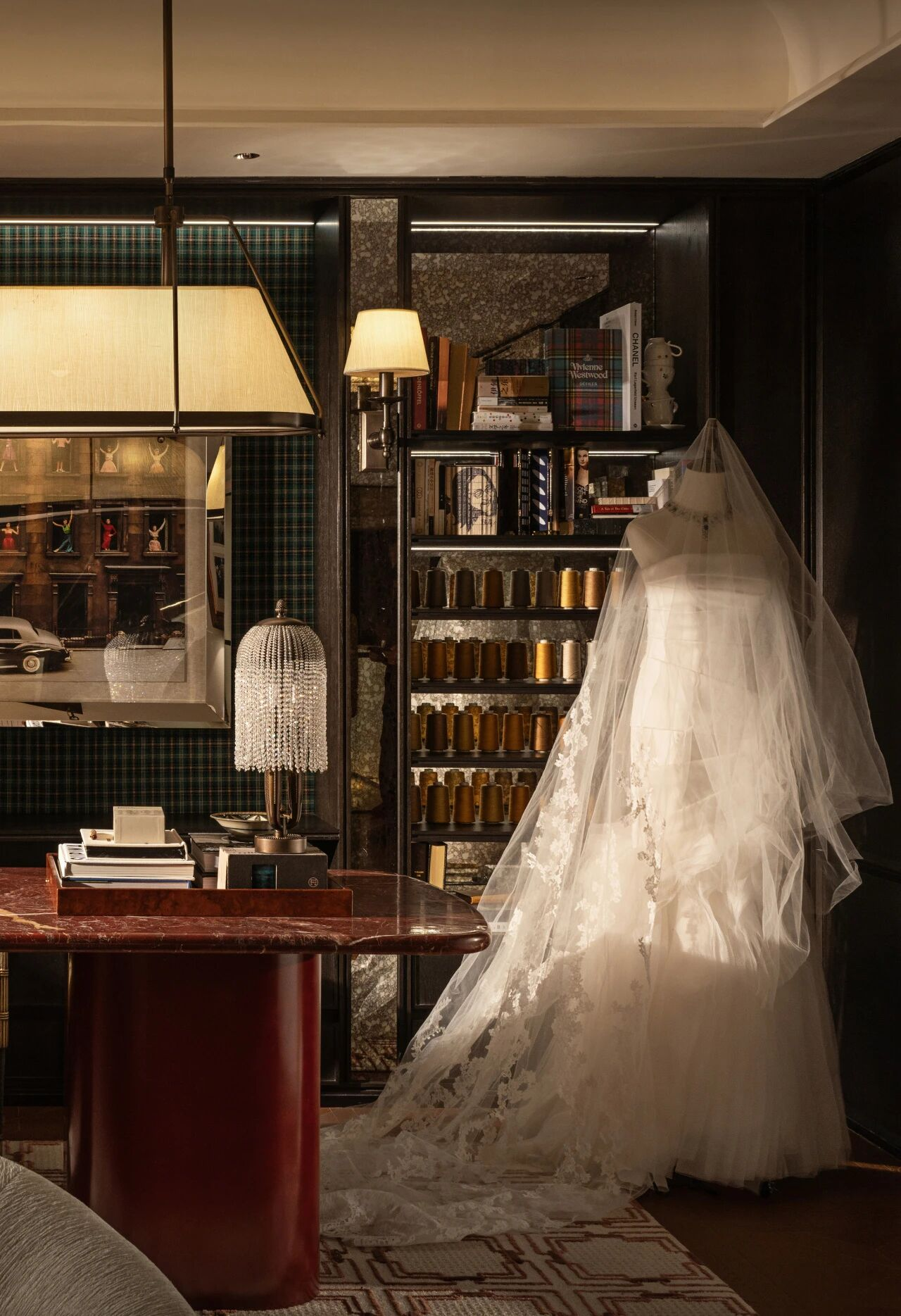 杭州元起观潮丨中国杭州丨LYZD李益中设计-48