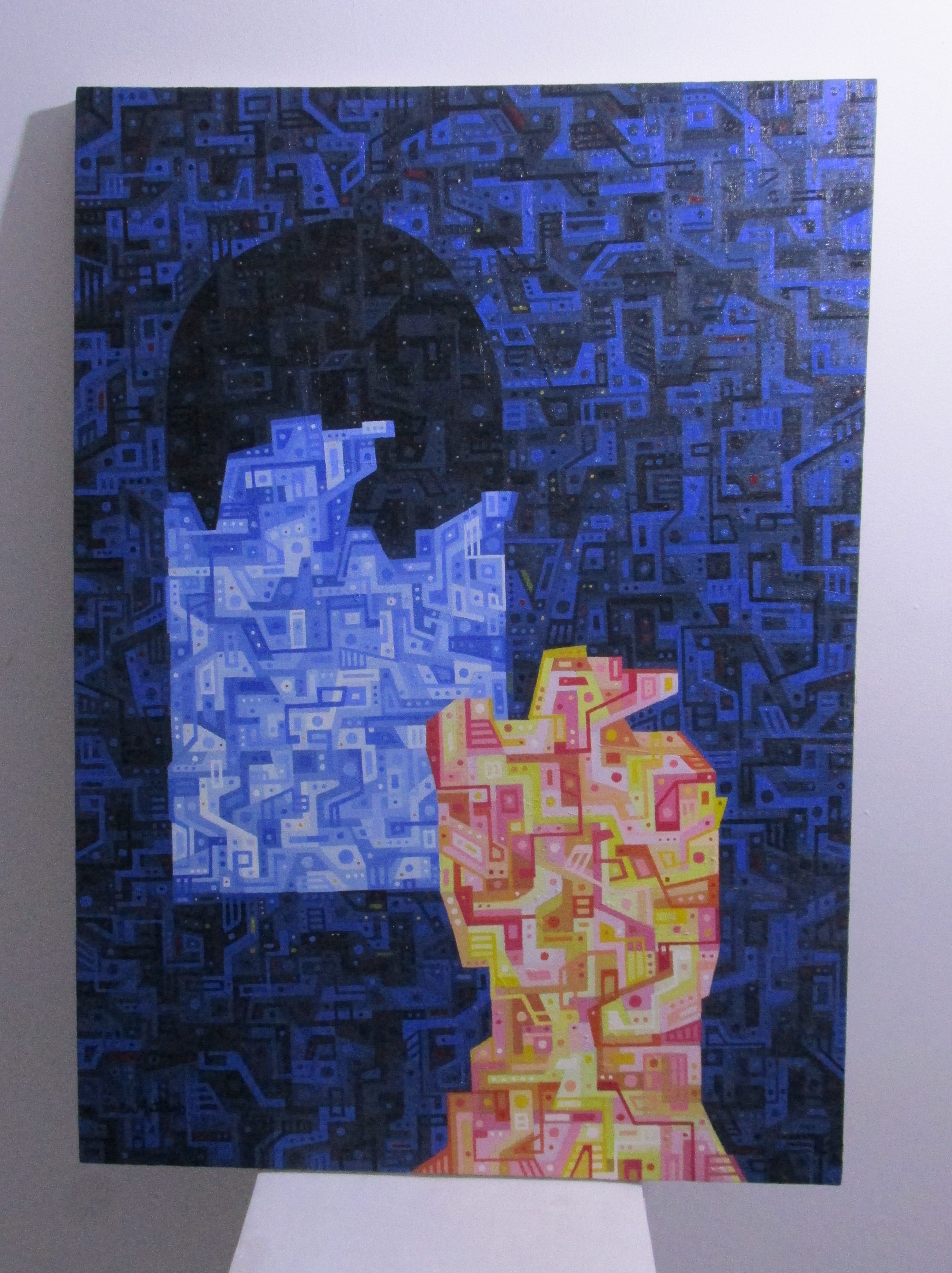 EUMATHEUS 极简艺术博物馆-35