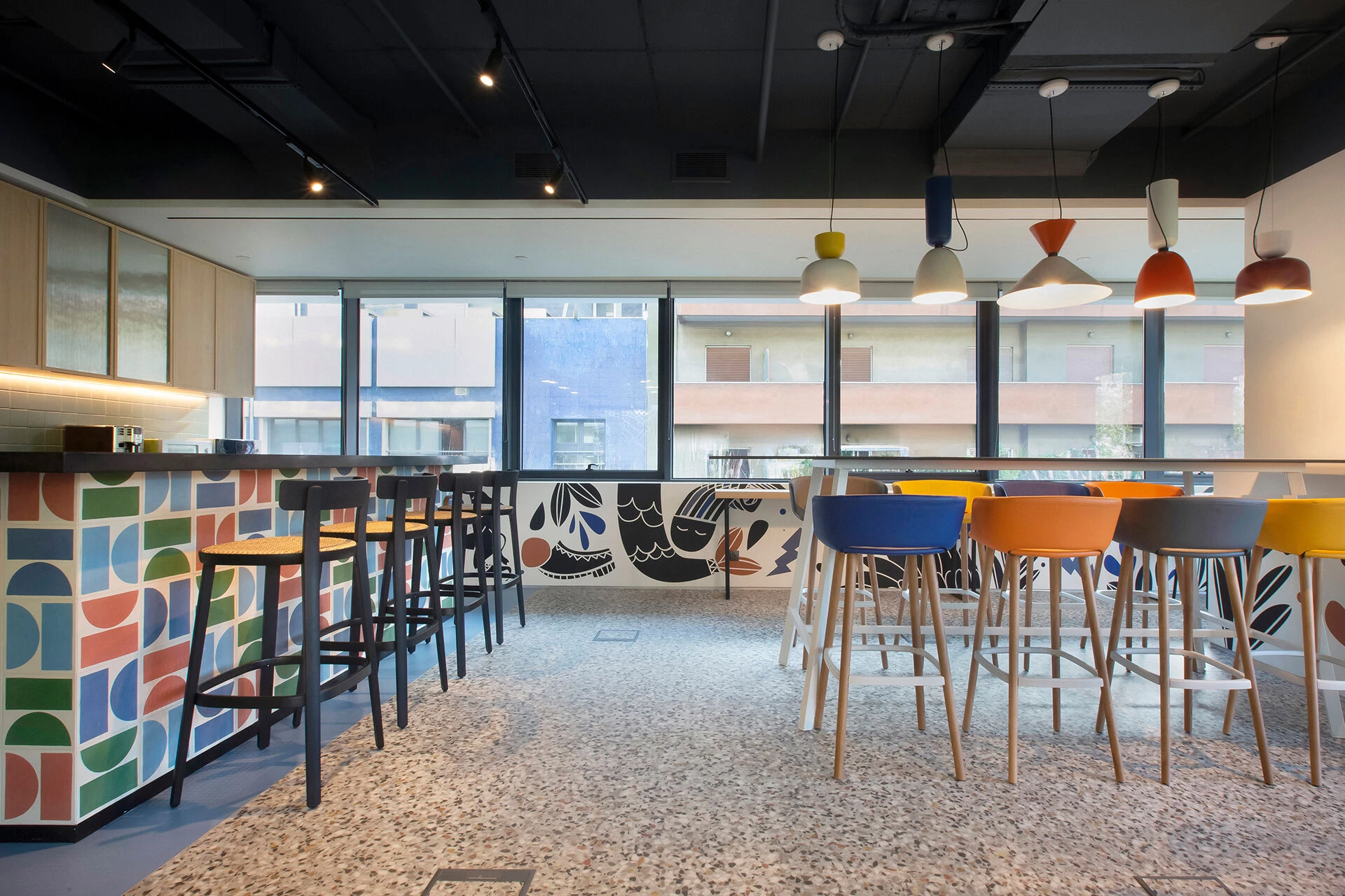 雅典预订总部丨希腊雅典丨A&M ARCHITECTS-7