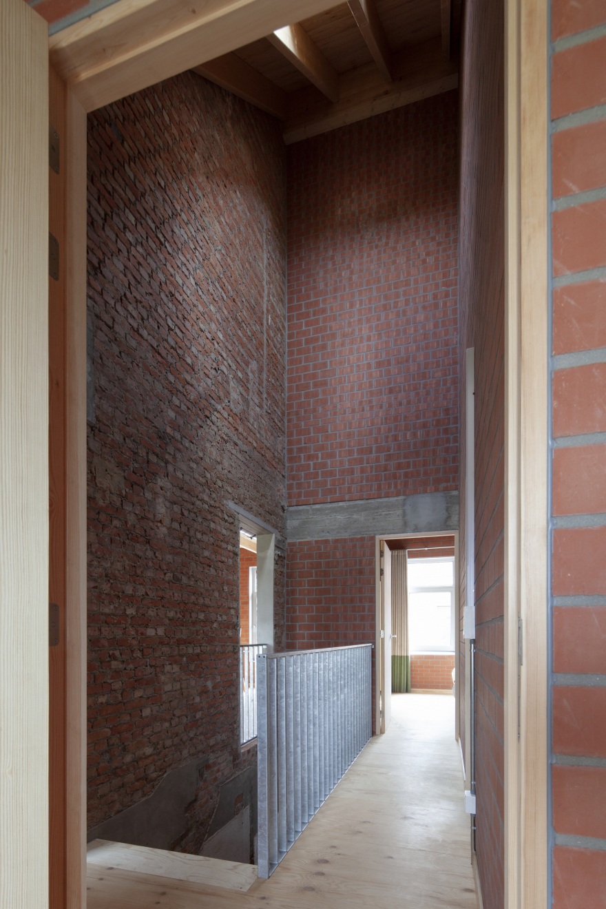 PMJ 2·0 房屋丨比利时丨An Schoenmaekers-43