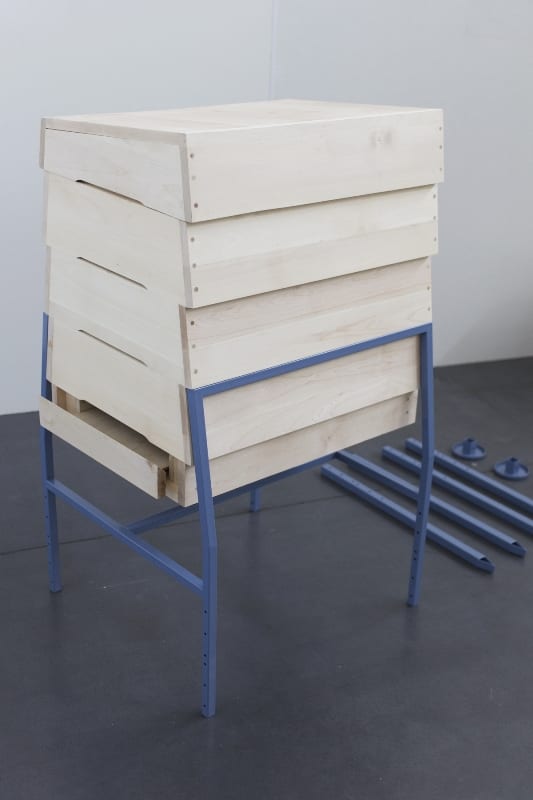 Sanatorium dla pszczół（蜜蜂疗养院）丨Paulina Kwiatkowska（波兹南艺术大学毕业生）-15