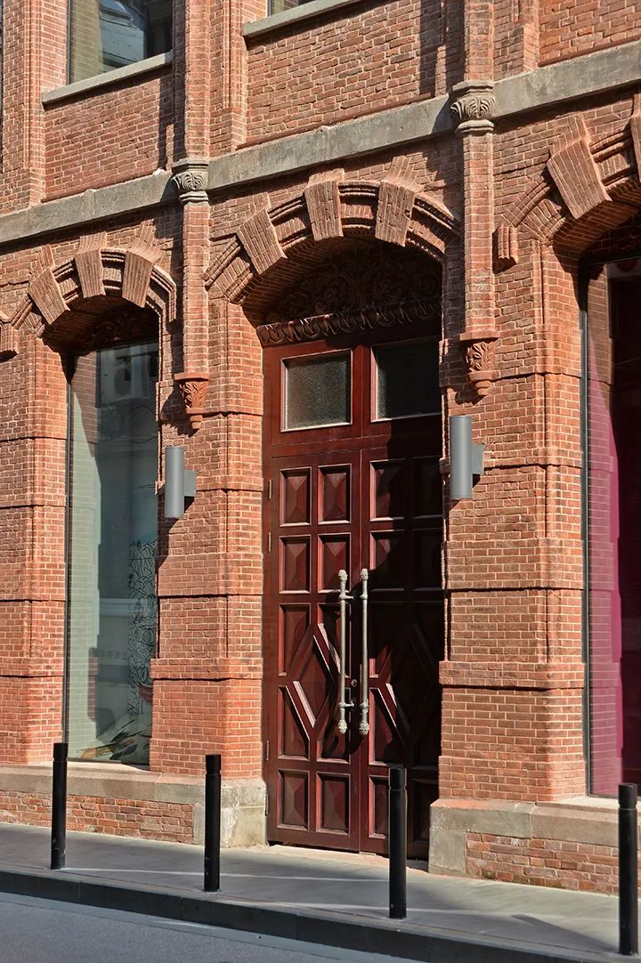 美丰洋行文物建筑外墙 | 修缮设计-114