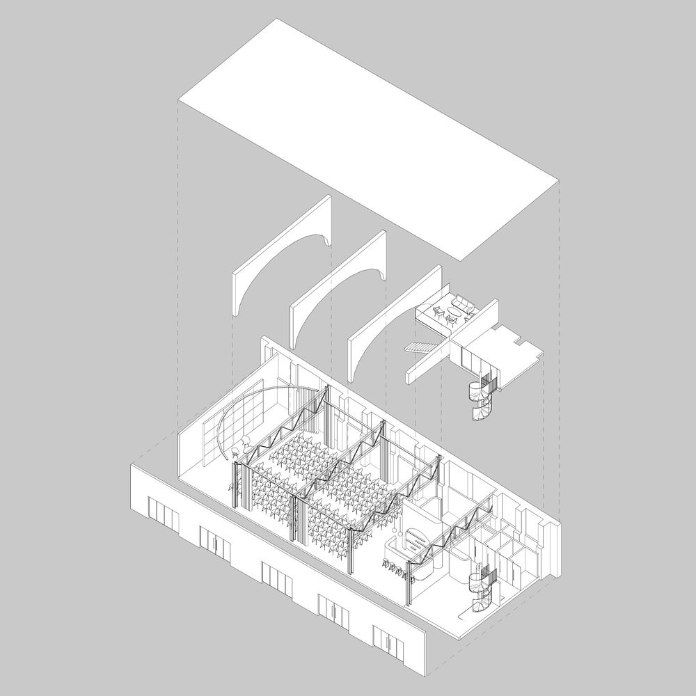 莫斯科“灰绿活动空间”-42