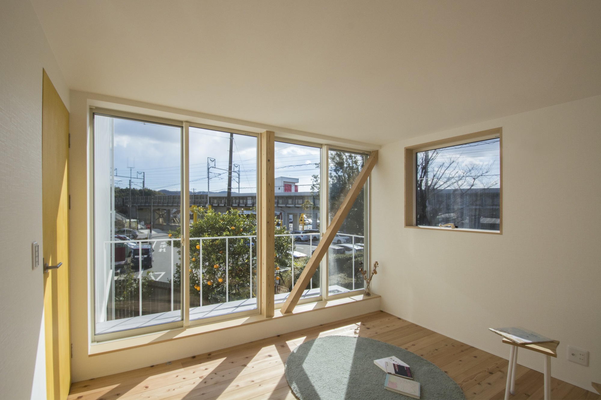 庭院环绕的房屋丨日本丨Studio Velocity-15