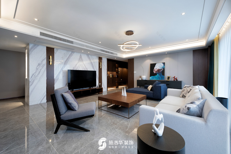 森林半岛现代简约之家-10