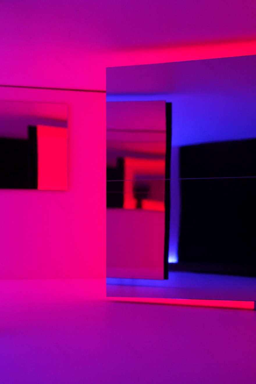 Percepcions 灯光装置丨墨西哥墨西哥城丨Estudi Antoni Arola-20