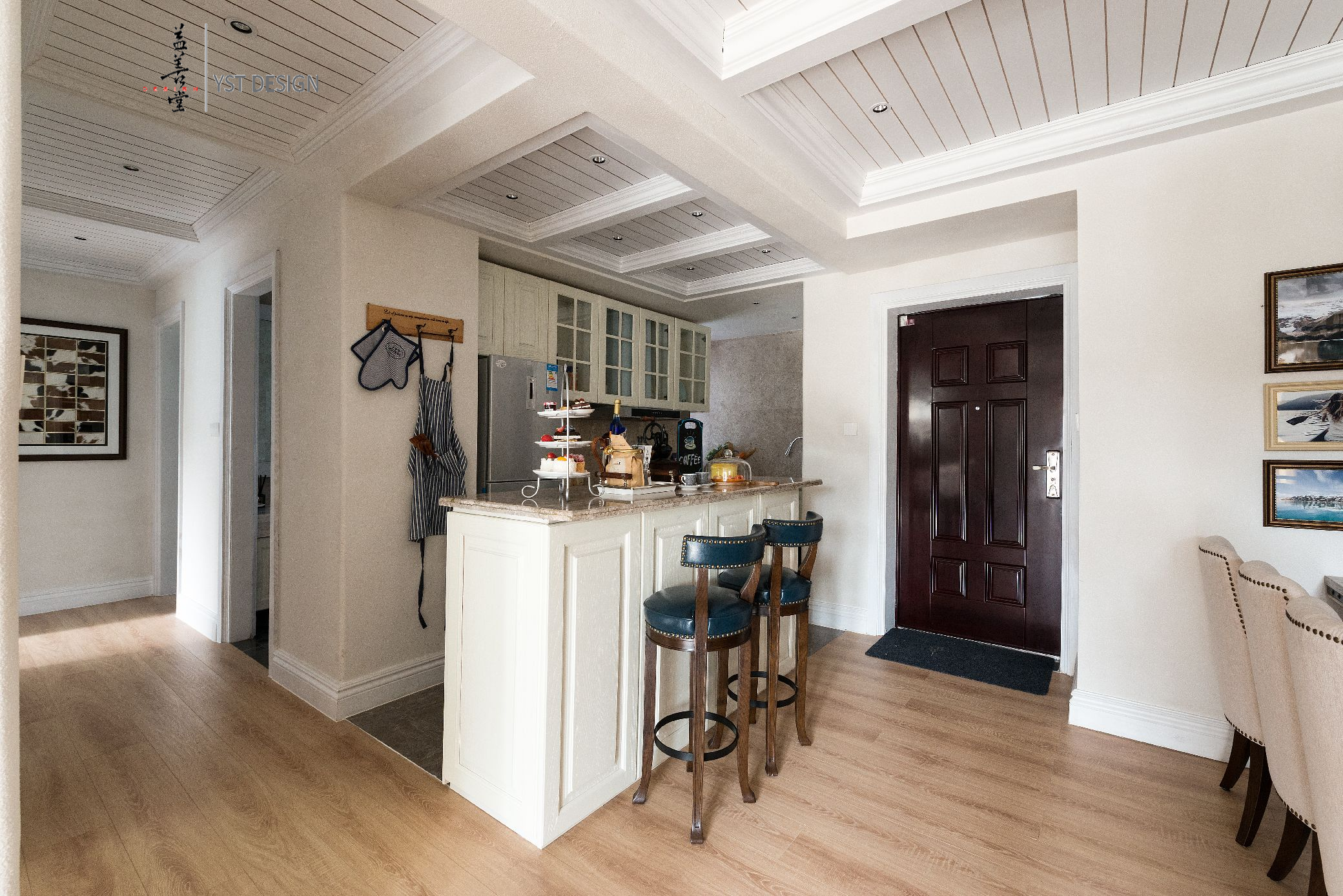 淮安金地商置中心A户型|益善堂作品-30