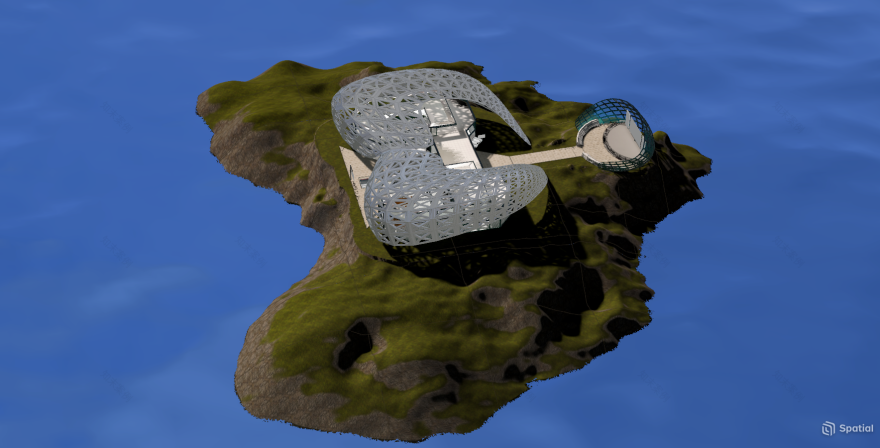 心 3 元宇宙丨One Raw Artist-23