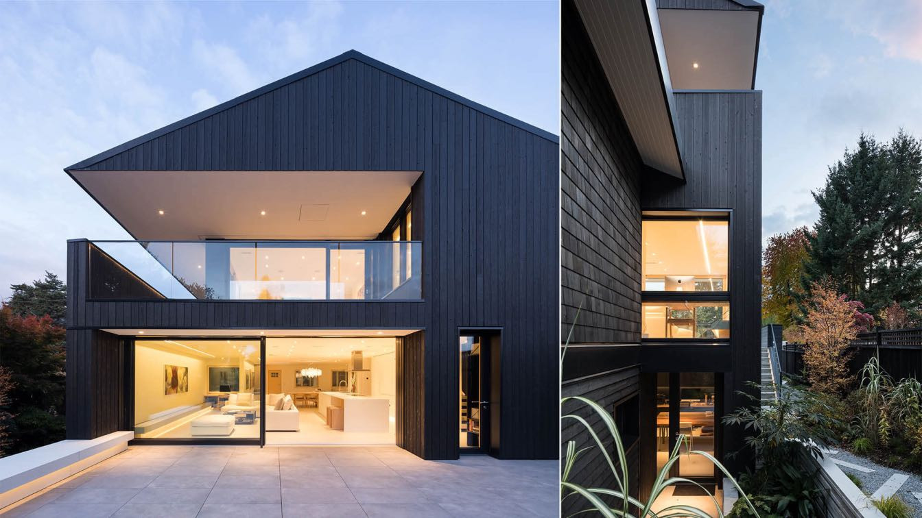 MGA - Michael Green设计 北温哥华被动房扩建项目-0