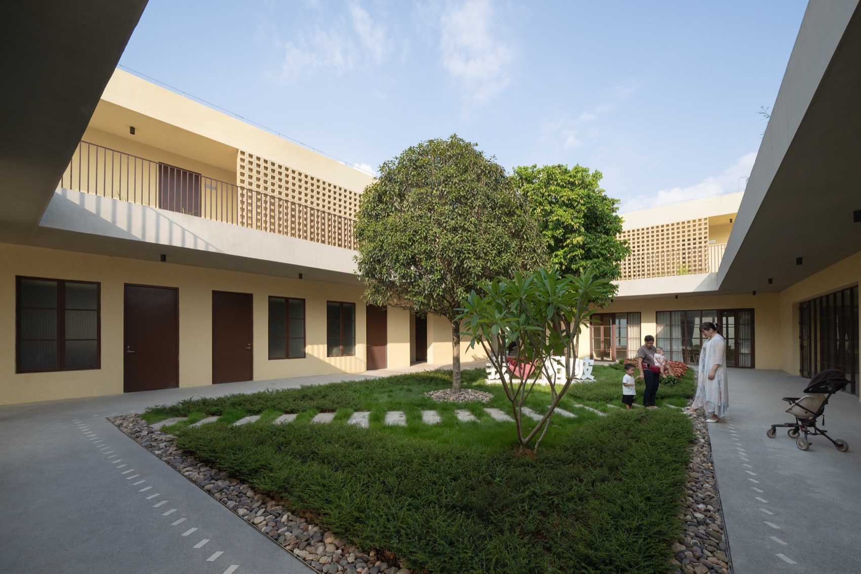 阳陂村党群养老中心丨中国韶关丨Studio 10-41