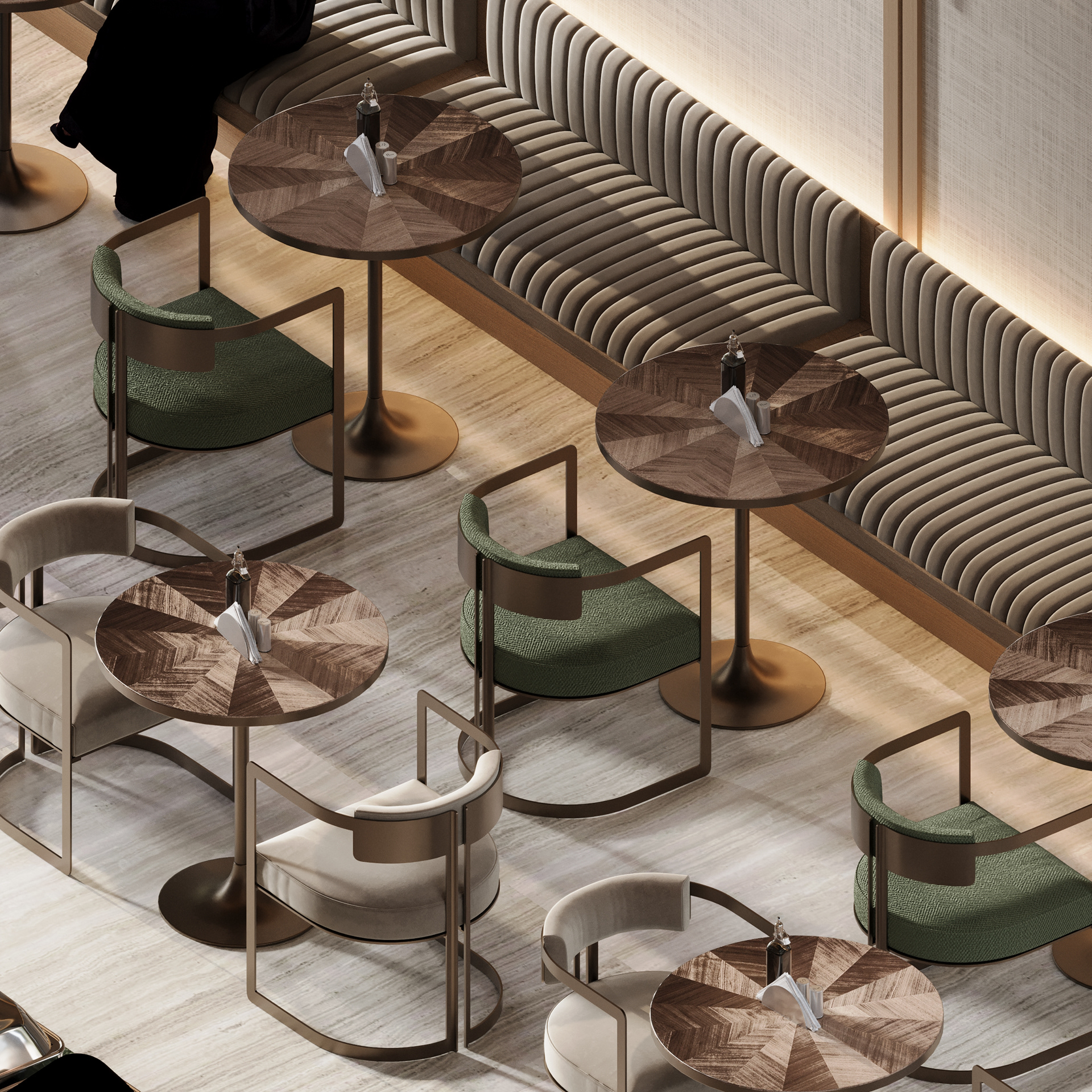 酒店室内设计丨沙特阿拉伯吉赞丨bgd consultants-40