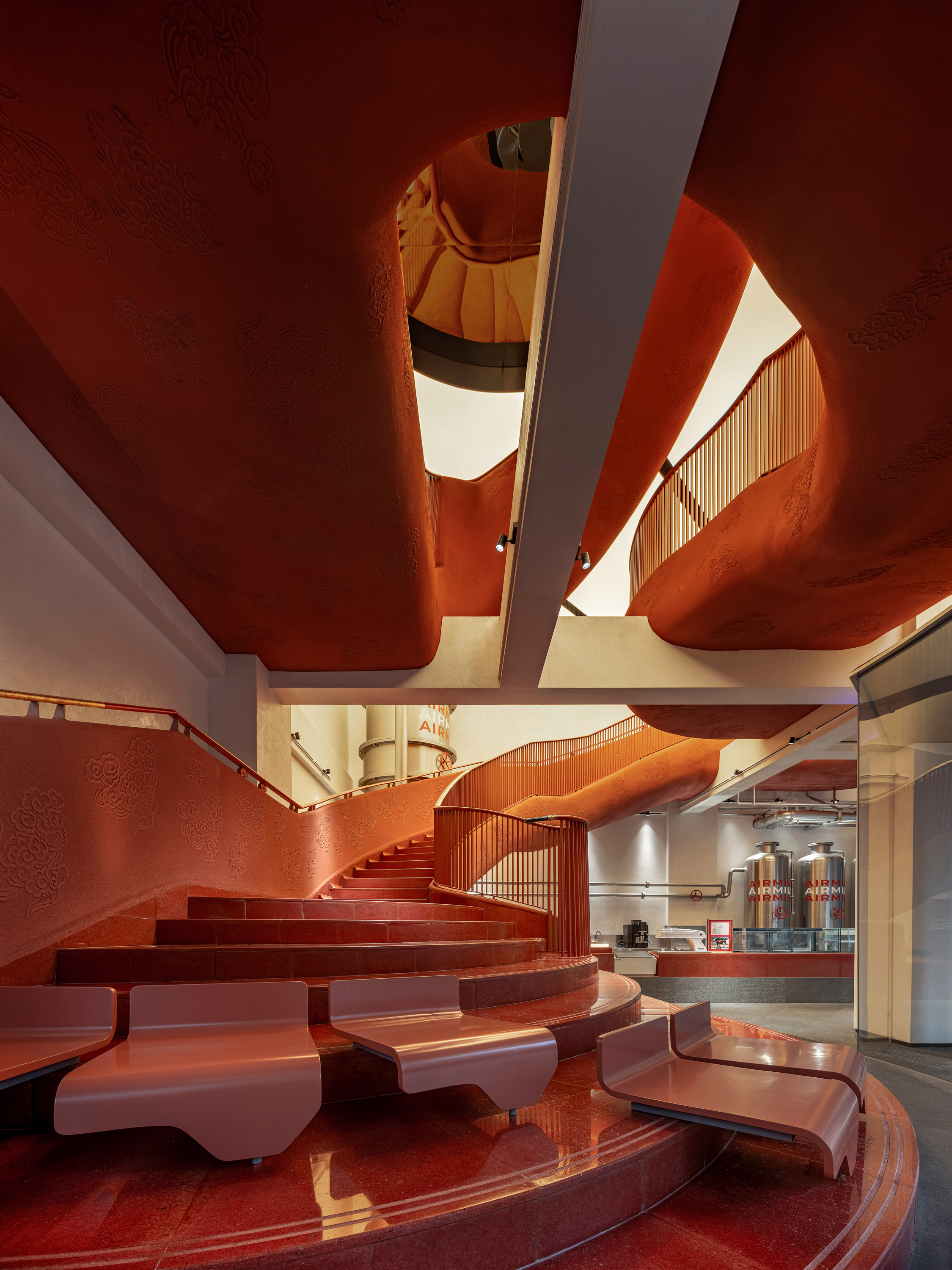 愛尔牛奶旗舰店丨中国沈阳丨Jingle Design 漿果設計研究所-27