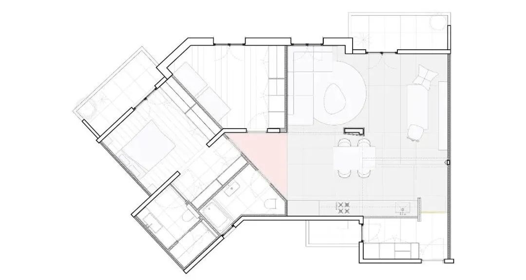 BSP 20 号房屋丨西班牙巴塞罗那丨巴塞罗那事务所 raul sanchez Architects-47