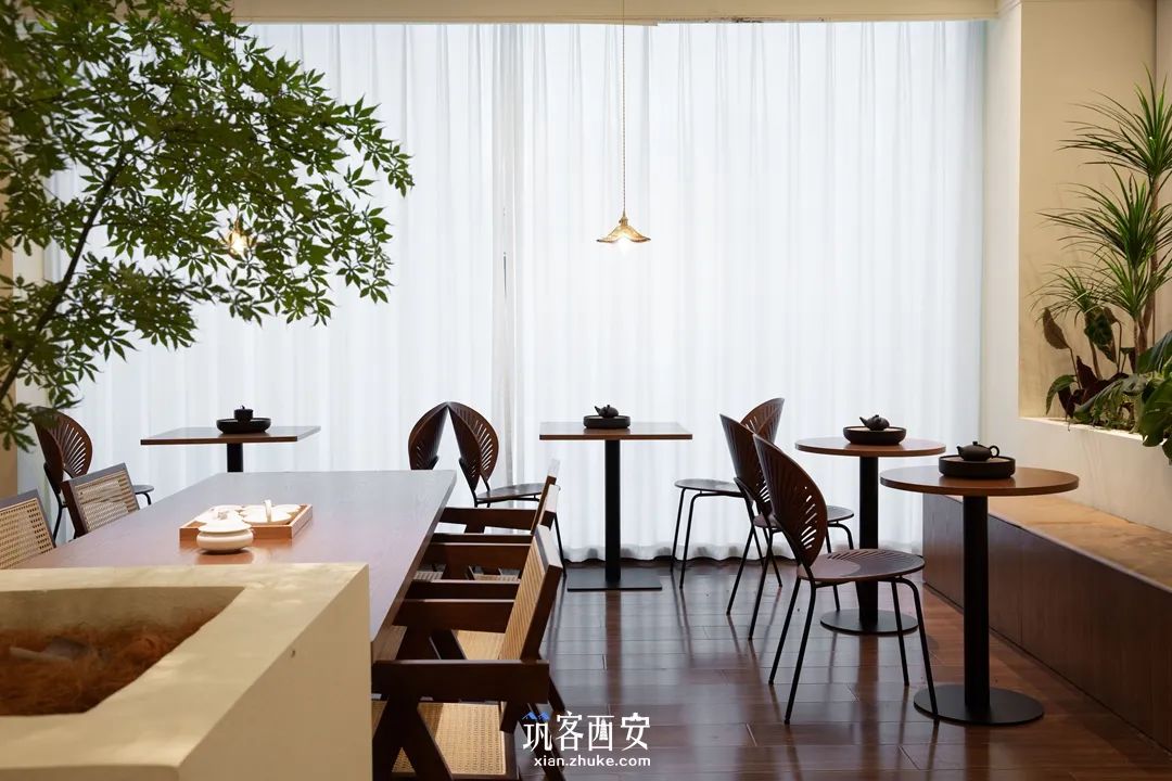 HAO 自在城市度假营地·瓦舍丨中国西安丨壹宅·理想原创空间设计-66