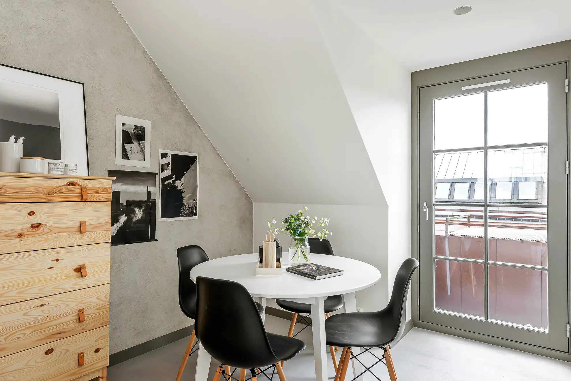 Stockholm 小红房，屋顶露台赏景-6