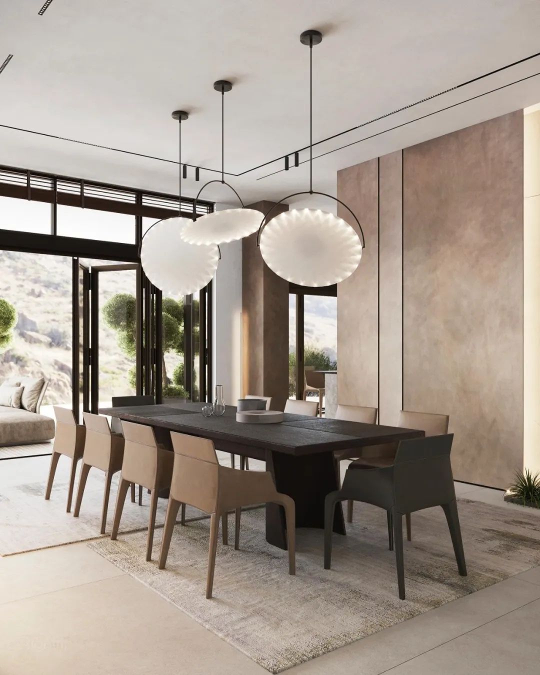 赞比亚别墅丨Trush Design-13