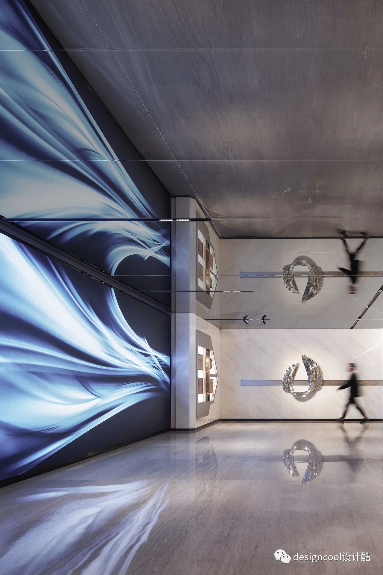 远鹏集团办公总部丨中国深圳丨林尚空间设计-0