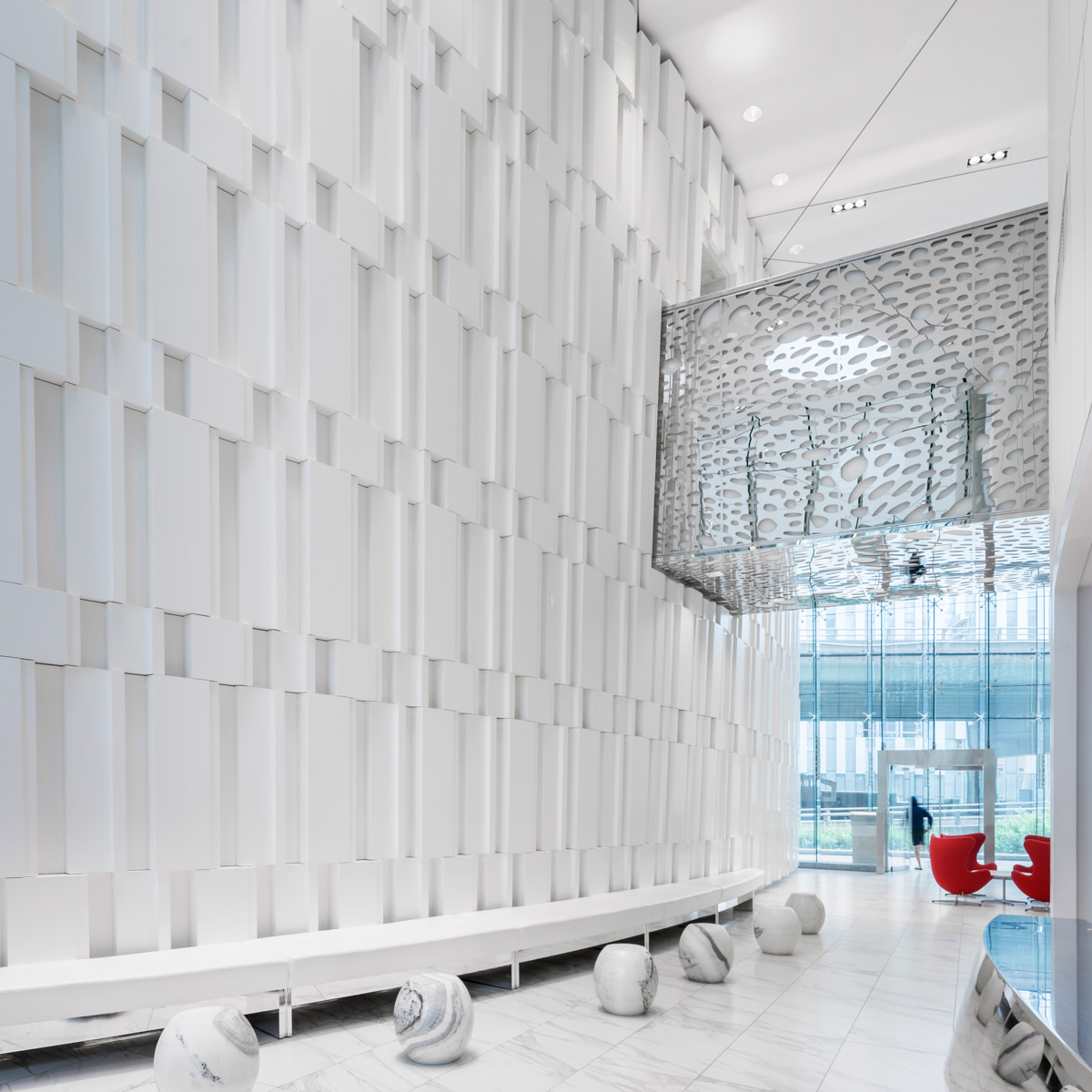 多伦多 ICECondominiums | 北欧风情的精致室内设计-3