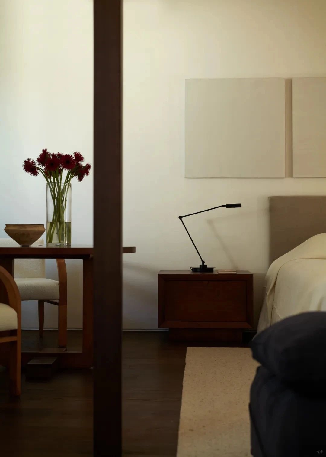 MOD·APART 黑白色调的都市简约丨俄罗斯莫斯科丨Ivan Kochev 及其工作室 ARCHJOINT-67