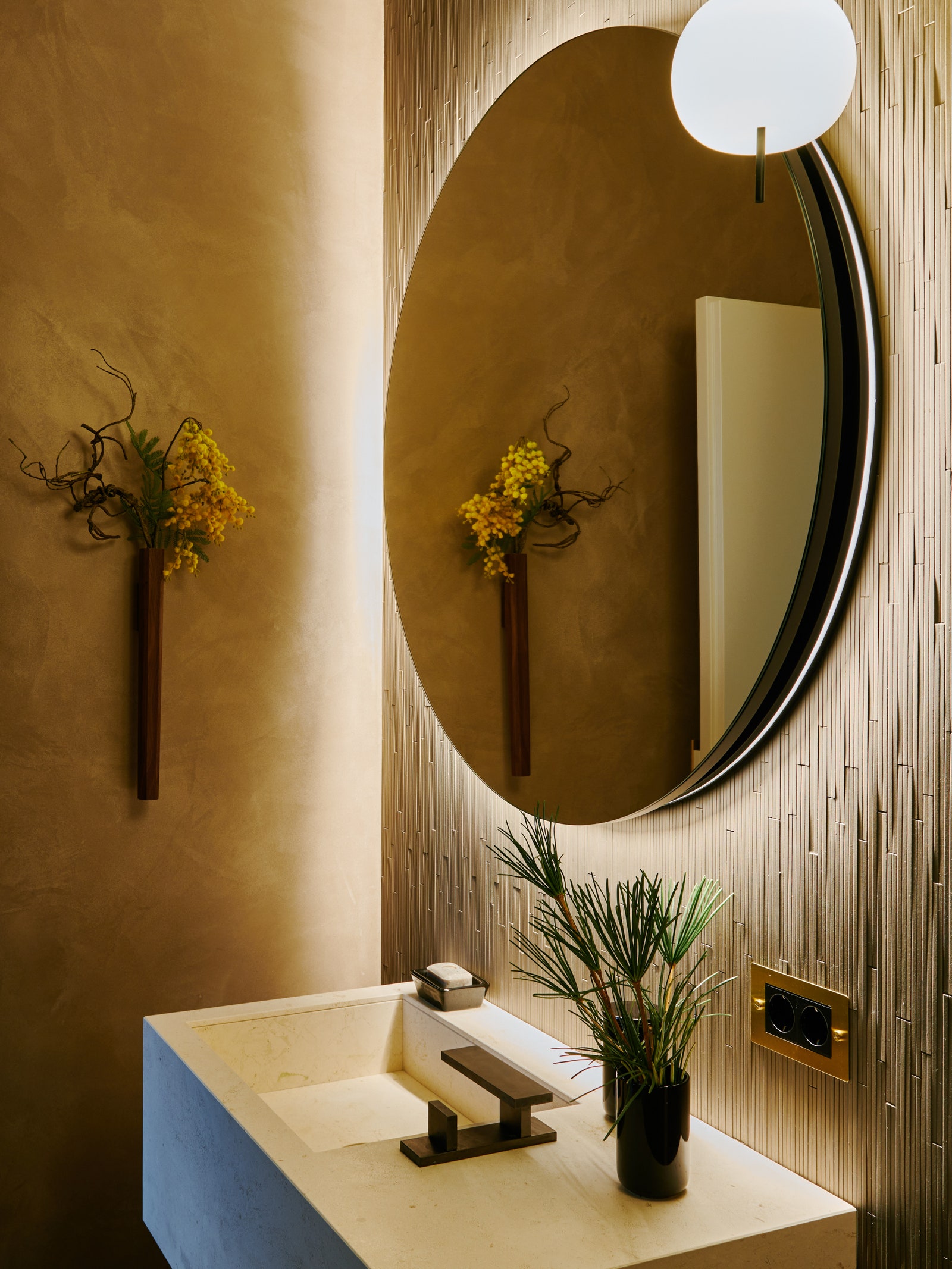 柏林日式风情顶层公寓 | 传统与现代的完美融合-25