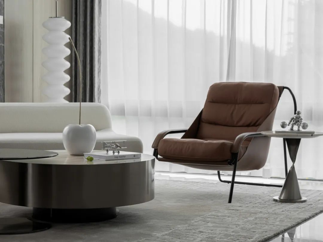 金成大秦叠墅样板间丨中国湖州丨元禾大千(软装),杭州典尚装饰设计有限公司(硬装)-41