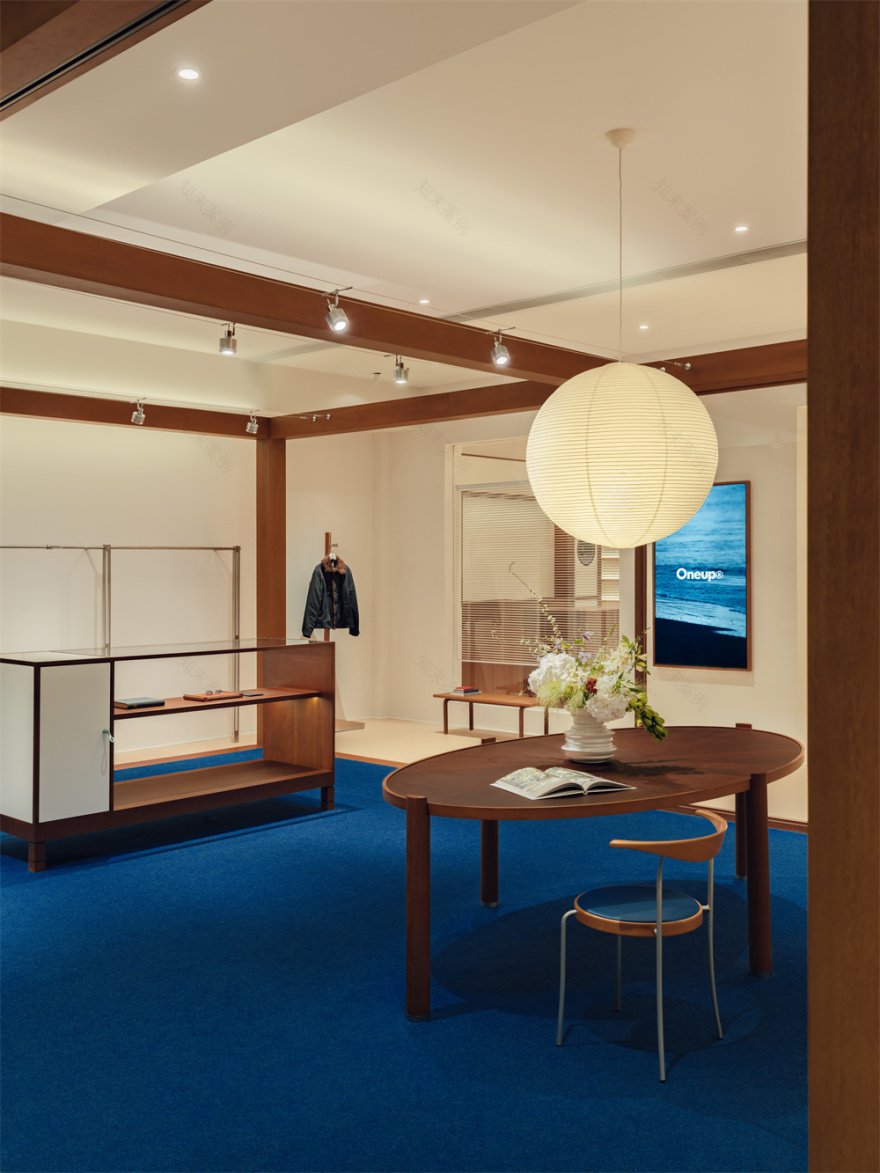 Oneup深圳万象天地店丨中国深圳丨of gaaarden design-28