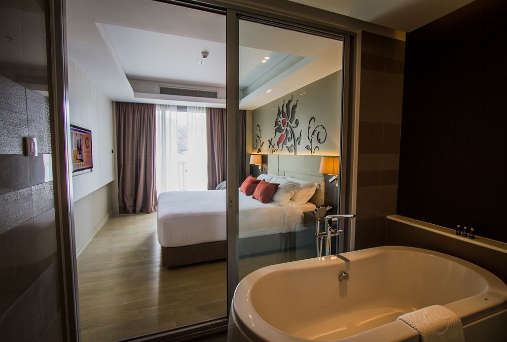 美爵普吉岛芭东大酒店-71