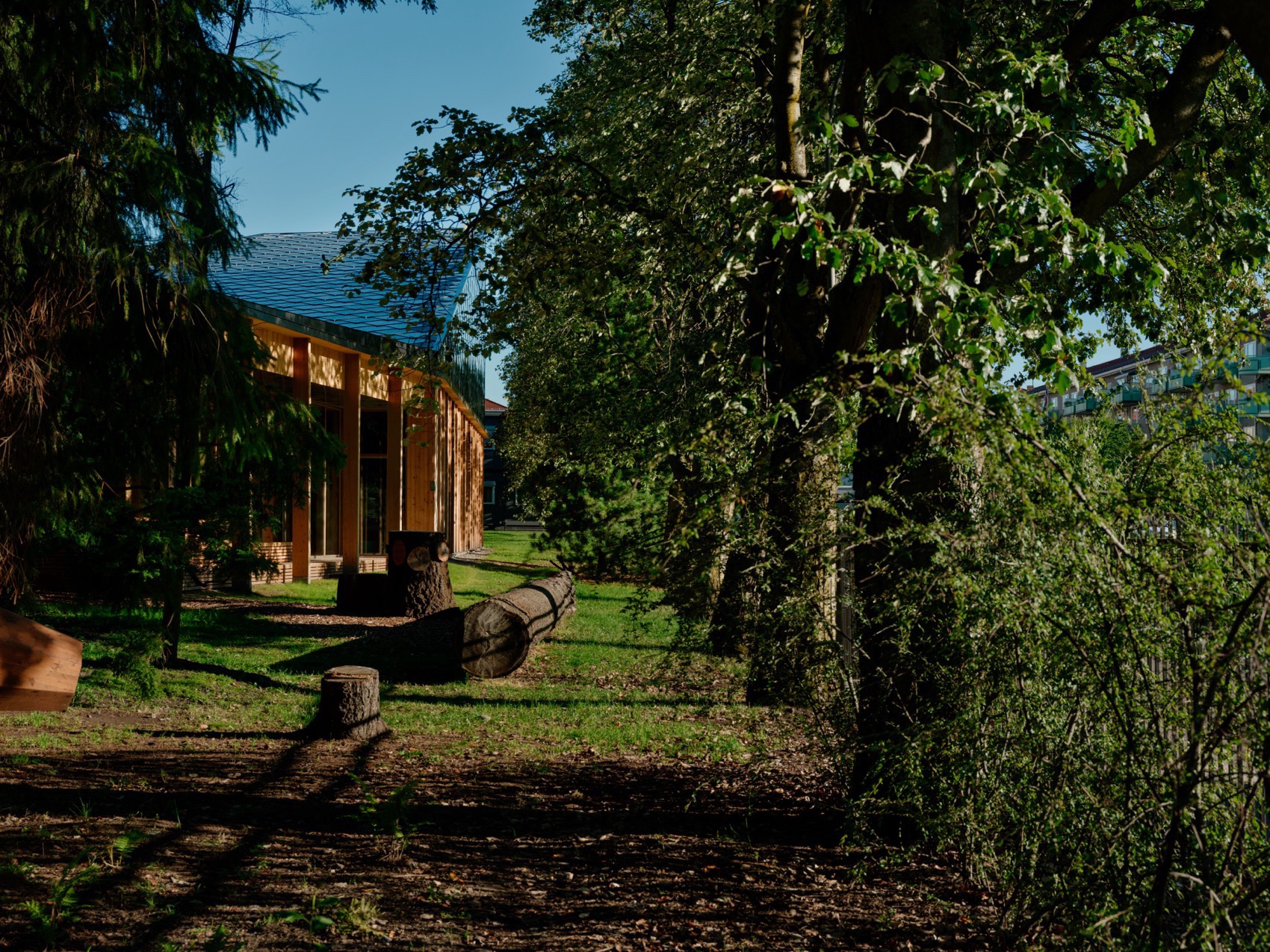 奥斯陆气候馆丨挪威丨Atelier Oslo-7