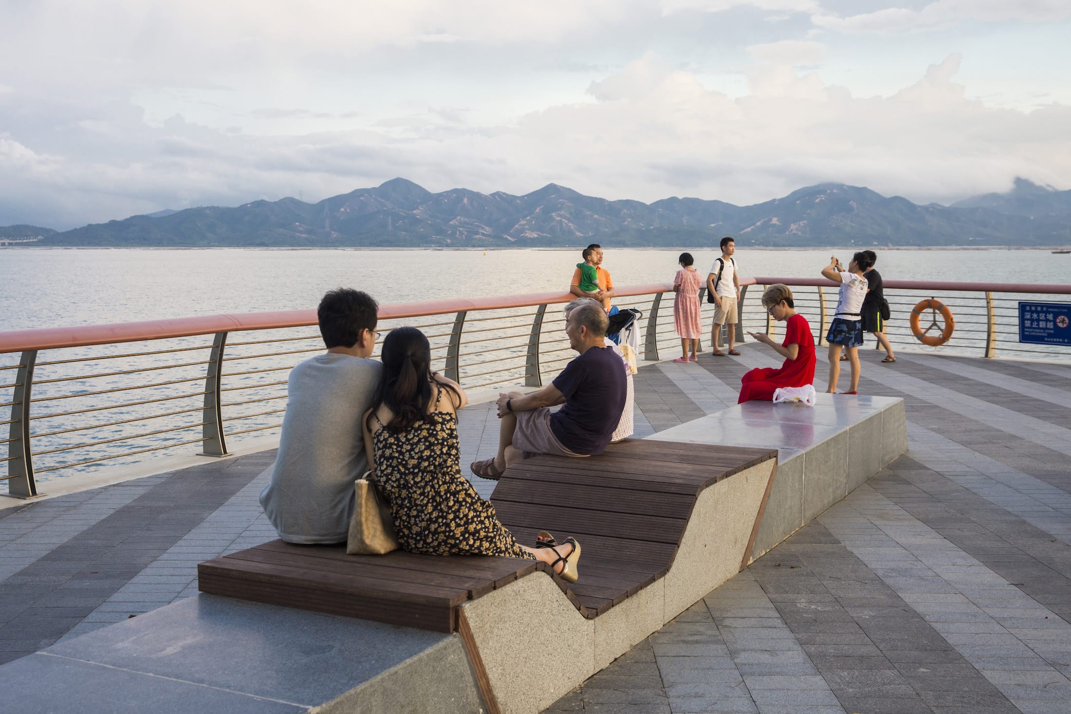 深圳湾蛇口休闲带丨中国深圳丨SWA-27