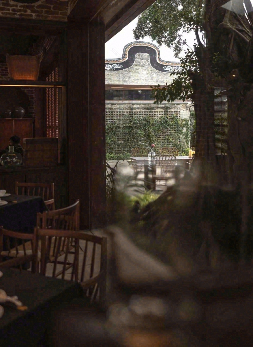 和春住丨中国广州丨内建筑-128