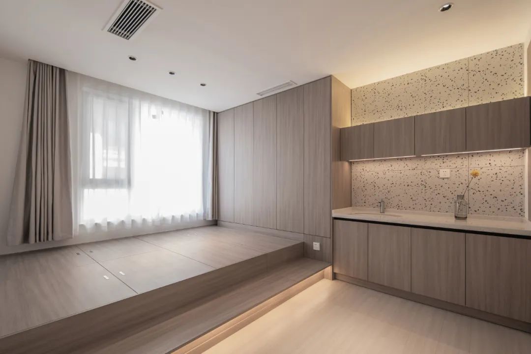 自然与生命 · 诗意家居空间设计丨中国沈阳丨赵岩设计研究室 XALINDE SIGN-74