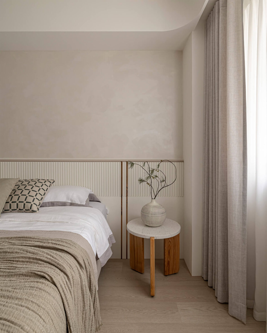 浪漫温馨二人之家设计-31